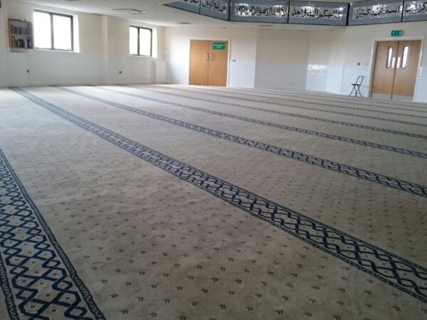 Mosque Flooring