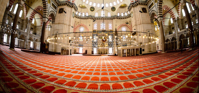 Mosque Carpets
